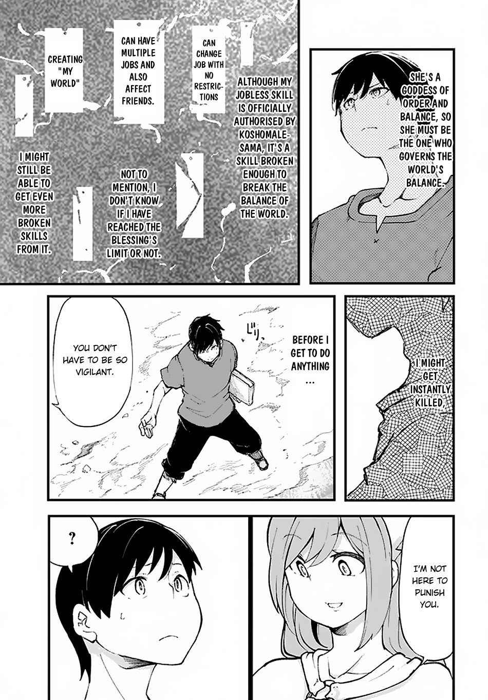 Seichou Cheat de Nandemo Dekiru You ni Natta ga, Mushoku Dake wa Yamerarenai You Desu Chapter 35 28